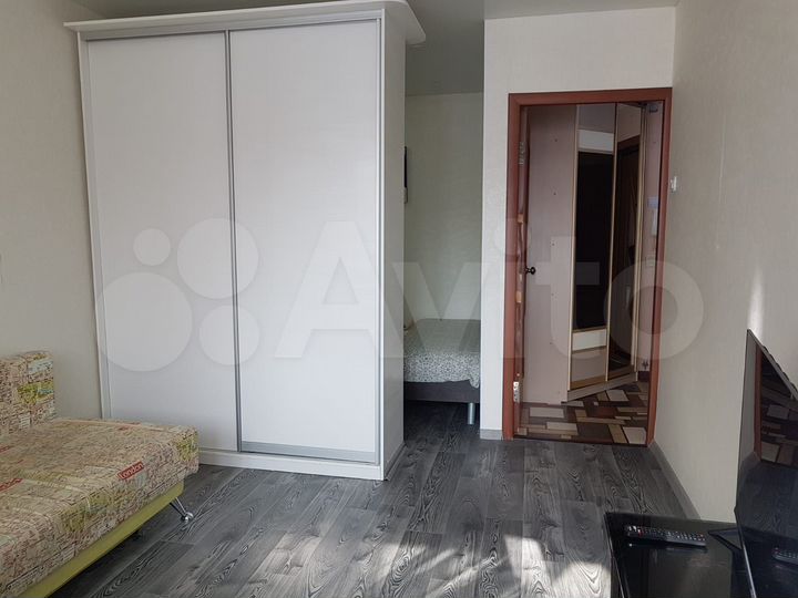 1-к. квартира, 38 м², 6/9 эт.