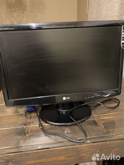 Монитор LG flatron w2043se