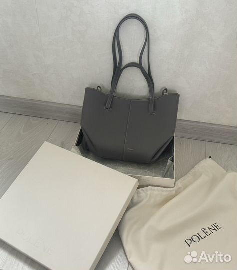 Сумка Polene cyme оригинал