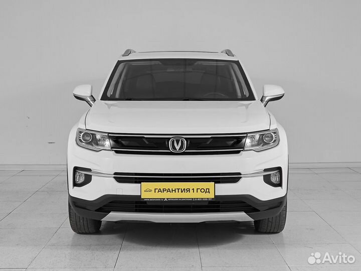 Changan CS35 Plus 1.6 AT, 2020, 39 000 км