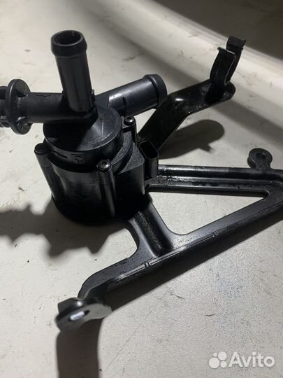 Дополнительная помпа BMW F20 N13