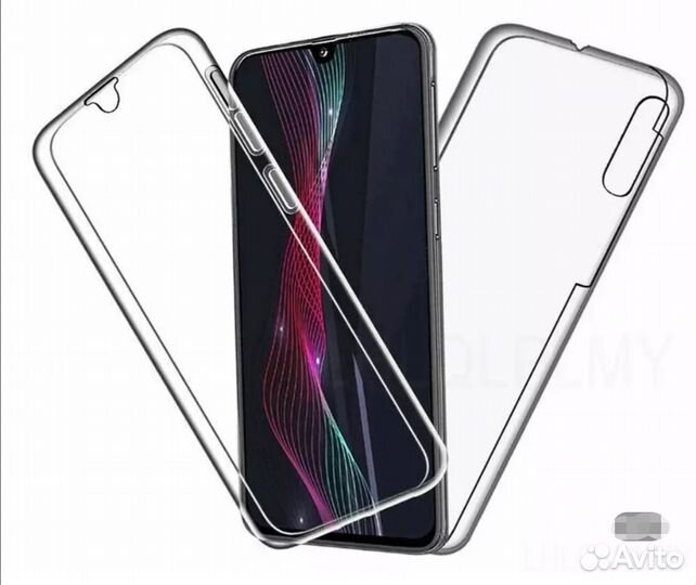 Чехол для Honor 9C