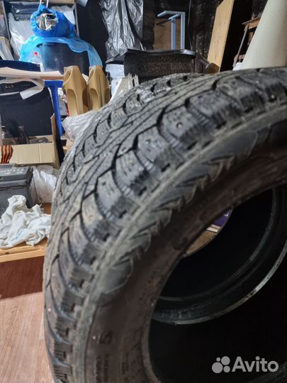 Nokian Tyres Hakkapeliitta 5 SUV 225/65 R17