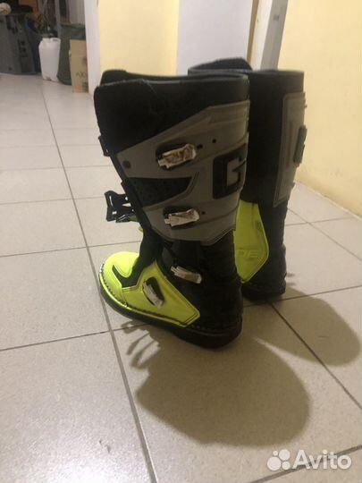 Мотоботы gaerne gx 1 43