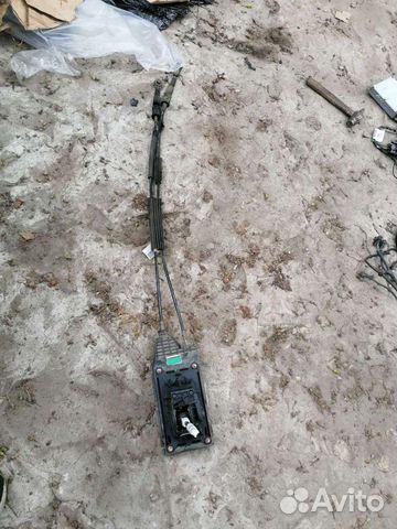 Кулиса с тросами рено лагуна 2 1.9 дизель