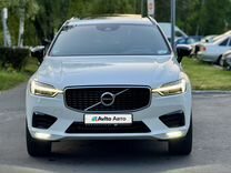 Volvo XC60 2.0 AT, 2019, 57 000 км, с пробегом, цена 4 595 000 руб.