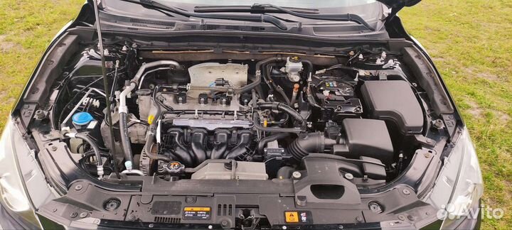 Mazda 3 1.6 AT, 2014, 87 000 км