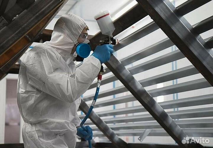 Маляр вахта