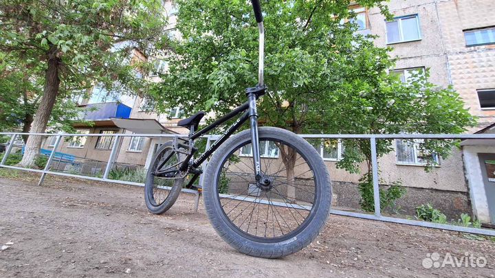 Велосипед BMX Wethepeople