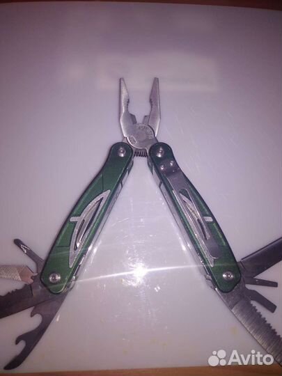 Мультитул metabo