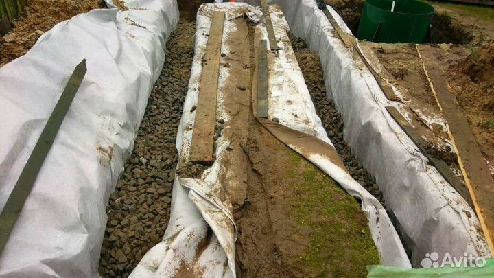 Септик Евролос Эко 5-200