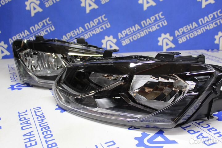 Фара левая Volkswagen Polo 2019 6C1941005B