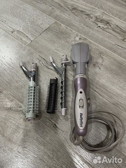 Плойка babyliss