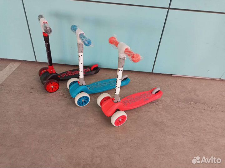 Самокат детский