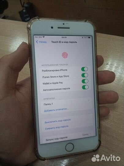 iPhone 8 Plus, 64 ГБ