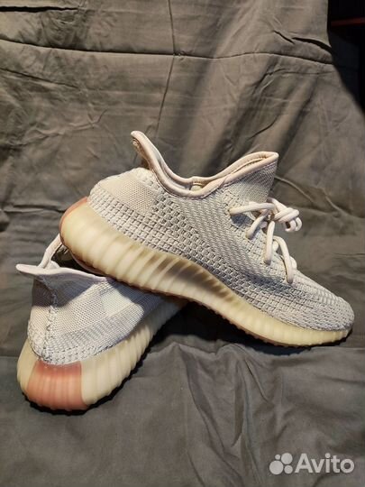 Кроссовки Adidas yeezy boost 350 размер 43