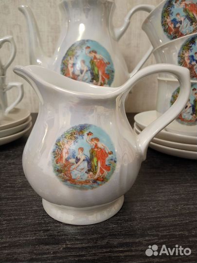 Чайный сервиз Мадонна Польша