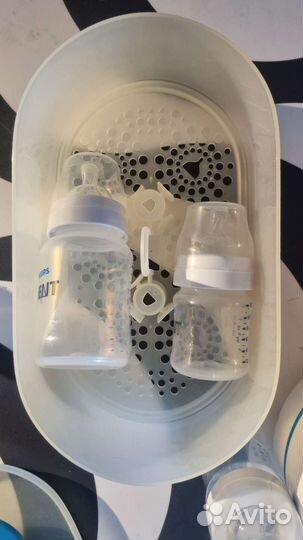 Стерилизатор для бутылочек philips avent