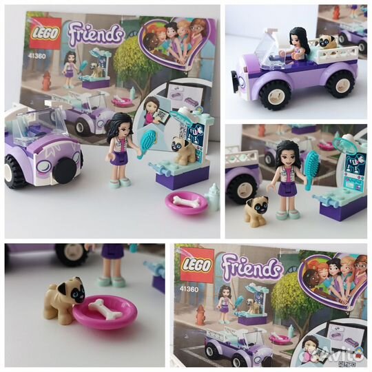 Lego Friends