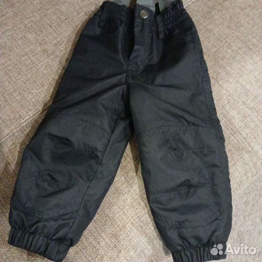 Костюм на мальчика 80 см