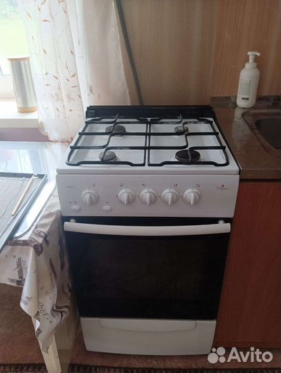 Плита газовая