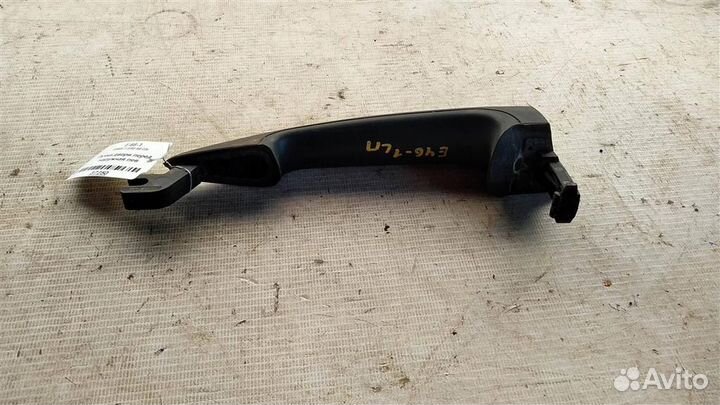 Ручка двери наружная передней левой BMW 3 Е46 98