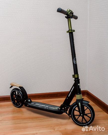 Самокат для взрослых и детей новый