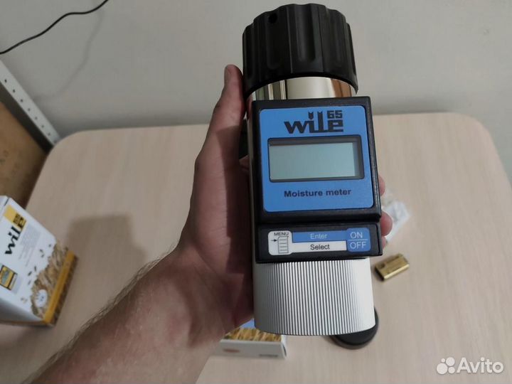 Влагомер для зерна Wile 55/65/78/200 HM