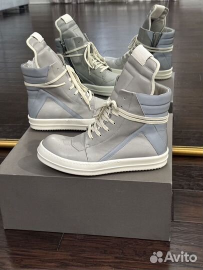 Rick Owens geobasket