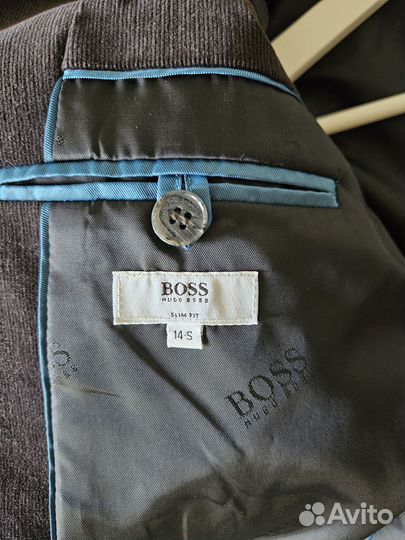 Пиджак для мальчика Hugo Boss