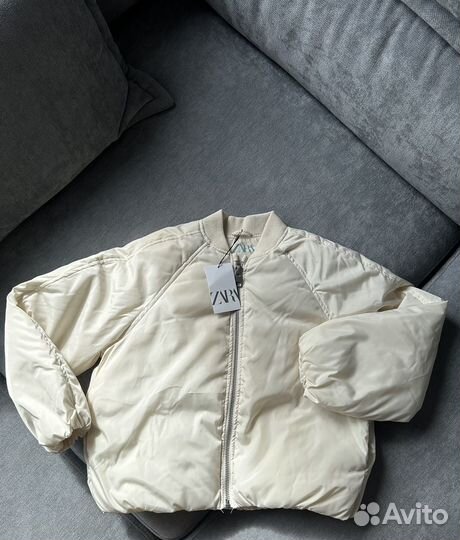 Куртка zara 152