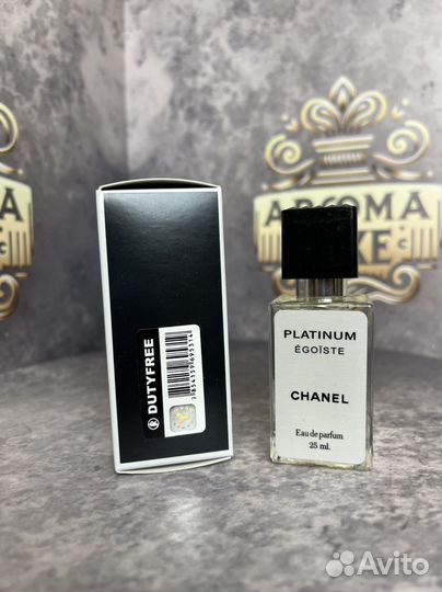 Духи Платинум Эгоист / Chanel Egoiste Platinum