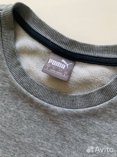 Мужской свитшот Puma