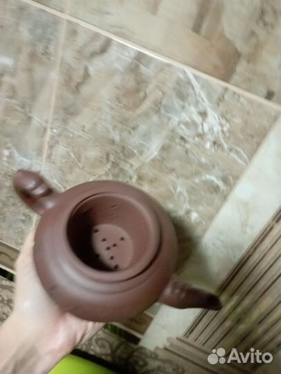 Китайский заварочный, чайник