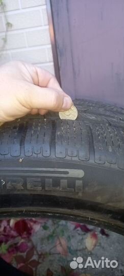 Pirelli Winter Sottozero 265/45 R20 108