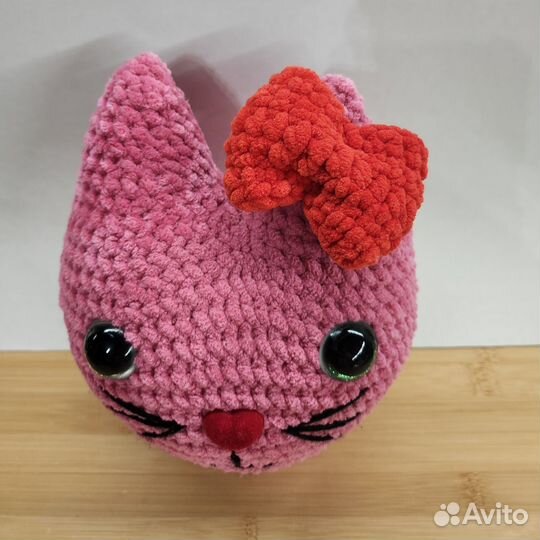 Игрушки ручной работы, мягкие, плюшевые