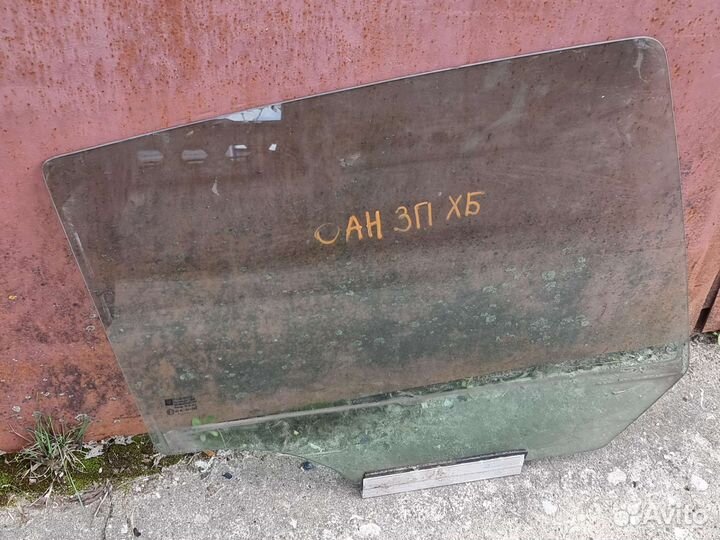 Стекло задней правой двери Опель Астра Н хетчбэк