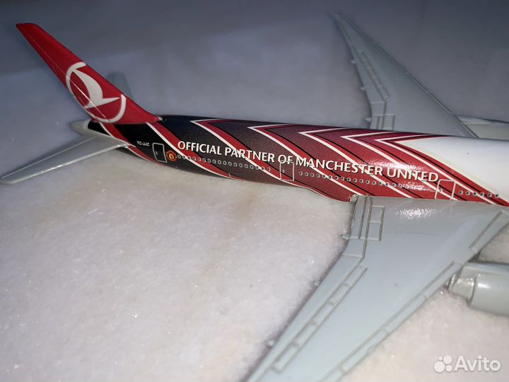 Модель самолета