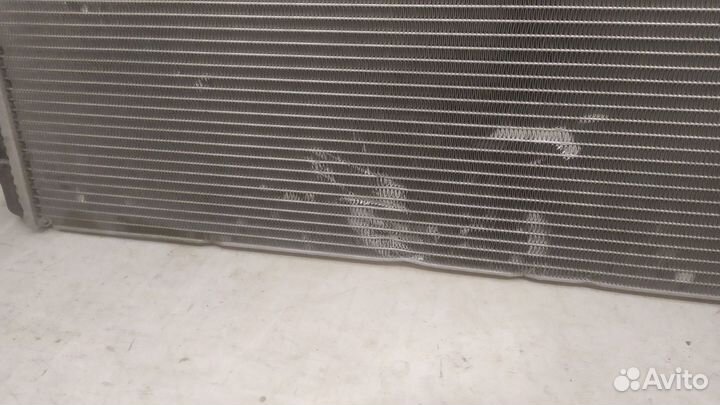 Радиатор охлаждения Nissan X-Trail T32 2014