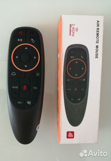 Пульт с голосовым управлением новый