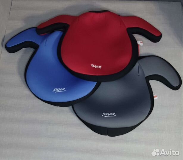 Чехол на бустер (автокресло) новый