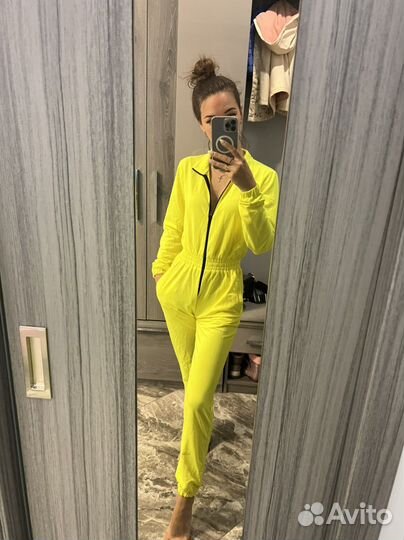 Летний комбинезон s-xs