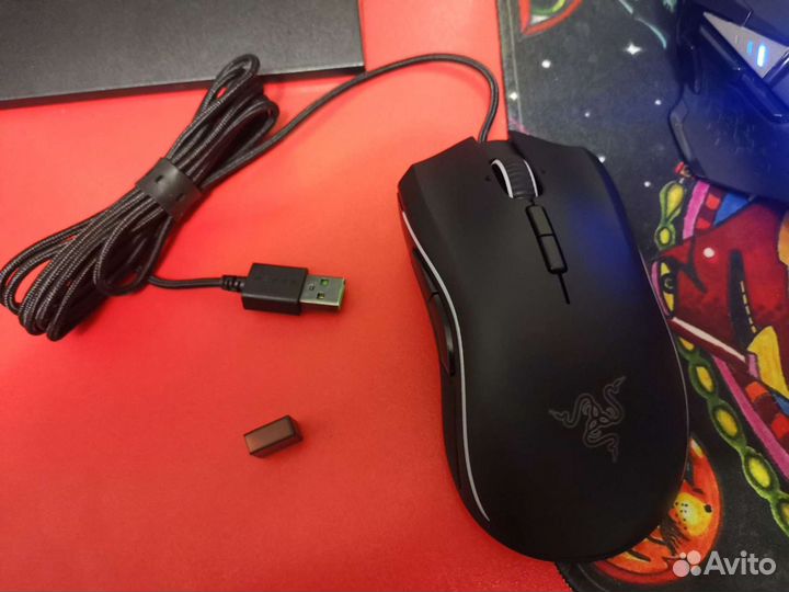 Razer Mamba Elite