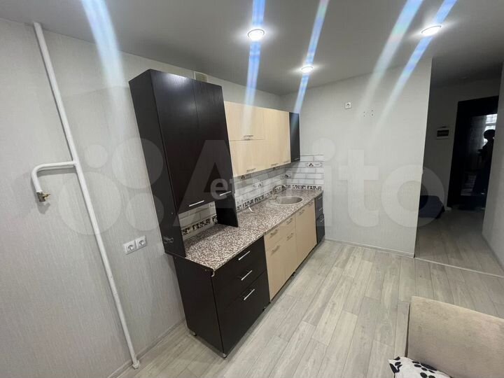 1-к. квартира, 35,8 м², 2/4 эт.