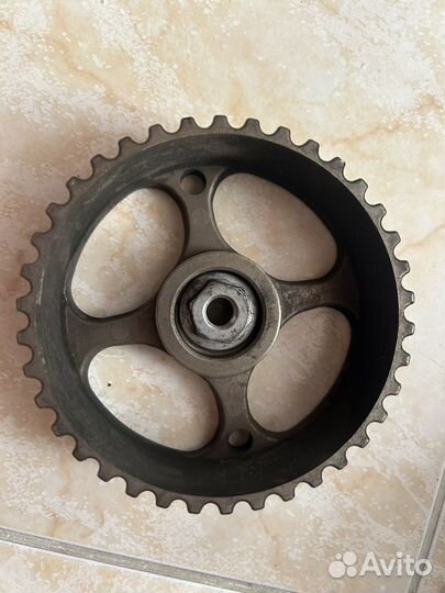 Фазорегулятор k4m