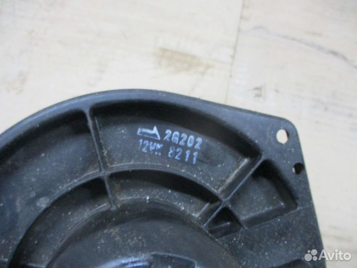 Моторчик печки Ниссан Патрол Y61