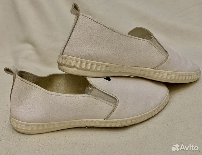 Тапки 36 размера