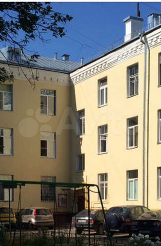 Комната 18,4 м² в 3-к., 2/3 эт.