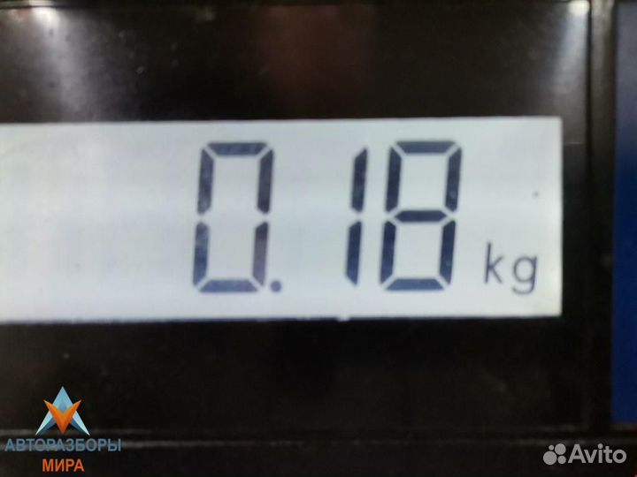 Патрубок радиатора Volkswagen Polo 4 рест. 2006