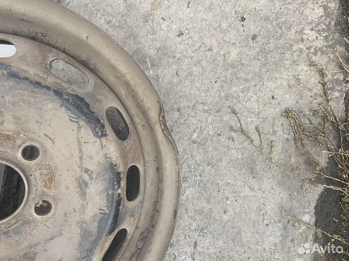 Диски на ford focus 2 р15